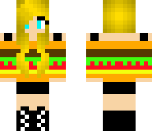 burger girl