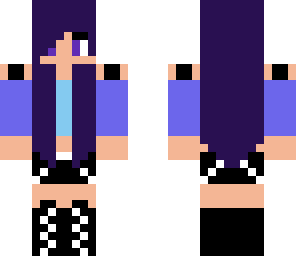 cute purple