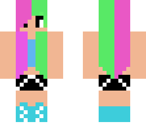 random girl