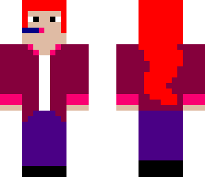 girl recorder