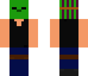 zombie impersonater