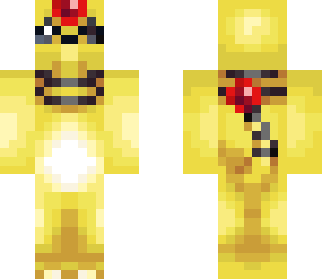 kyoya the ampharos
