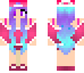 pastel girl edited