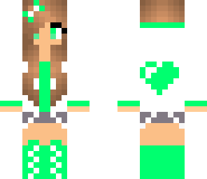 gamer girl edit