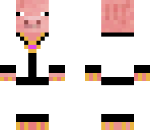 da boss pig
