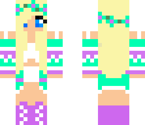 pretty girl
