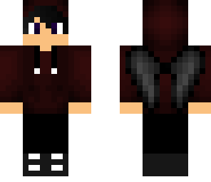 emo boy