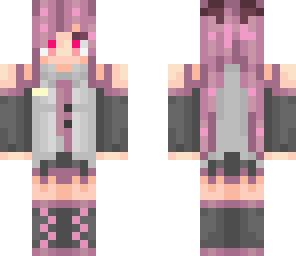 cherry blossom hatsune miku