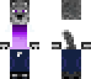 awesome wolf
