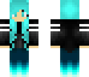 blue fire