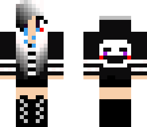 the puppet girl crying 