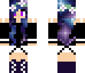 my galaxy girl