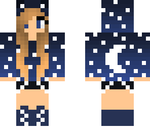 night girl