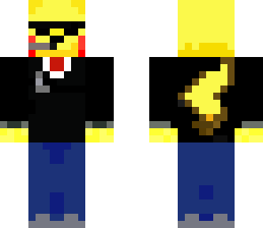 spy pikachu