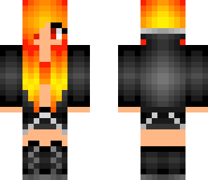 fire girl