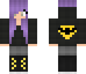 purple batman