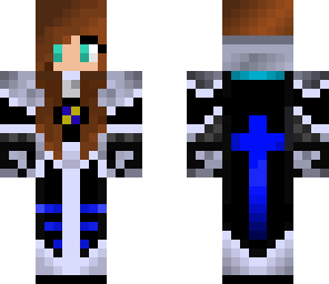 jenava girl knight