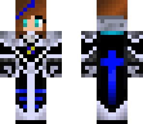 jenava girl knight