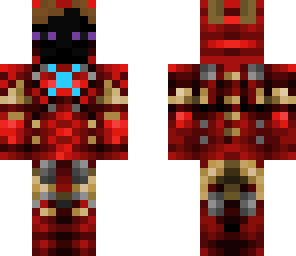enderman ironman