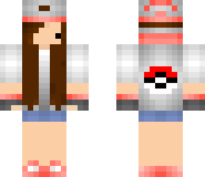 kawaii pokemon trainor