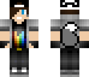 cool dubstep boy