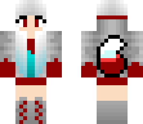 bloody girl