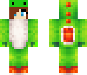yoshi girl