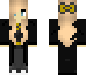 hufflepuff girl