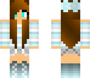 winter girl