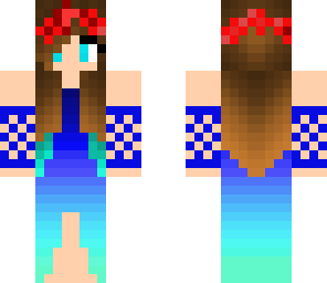 woter girl