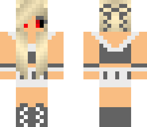 ghost cheerleader