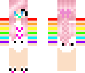 raibow cuteness
