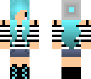 cute chibi girl remake