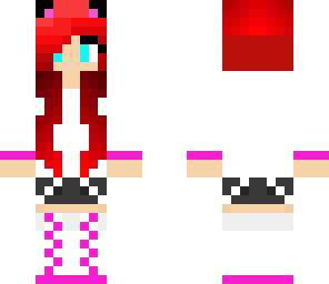 lucia duaghter of mangle and foxy