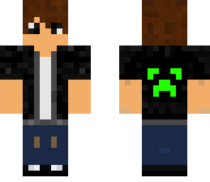 creeper jacket guy-brown hair