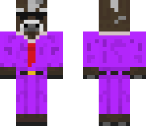 tanner's skin