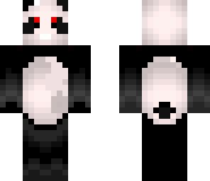 evil pandabrine