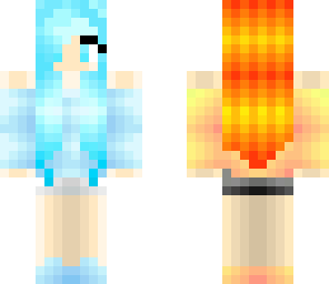 be on fire be on ice