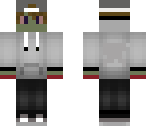 zombie boy