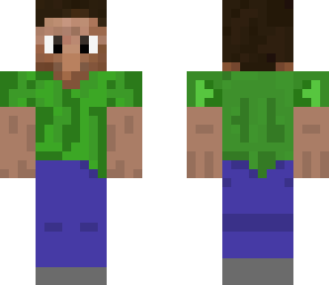 green steve