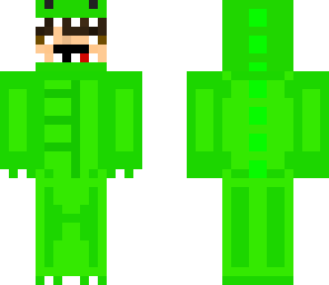 dino costume 3