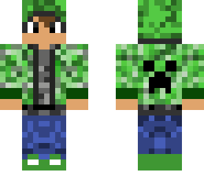 creeper boy
