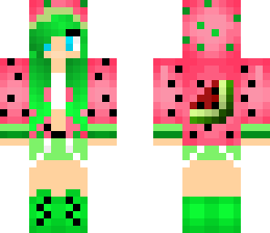 melon girl