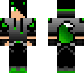 green fox boy