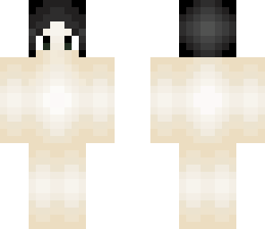 black haired boy skin base