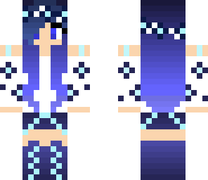 blue chick