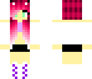 kawaii cat girl