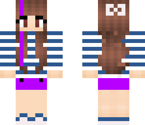 lilly's skin