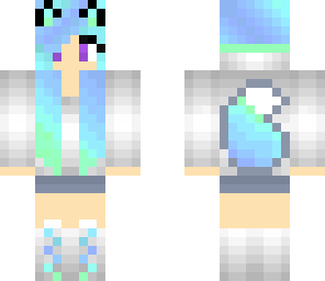 blue wolf