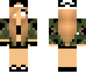 army base girl